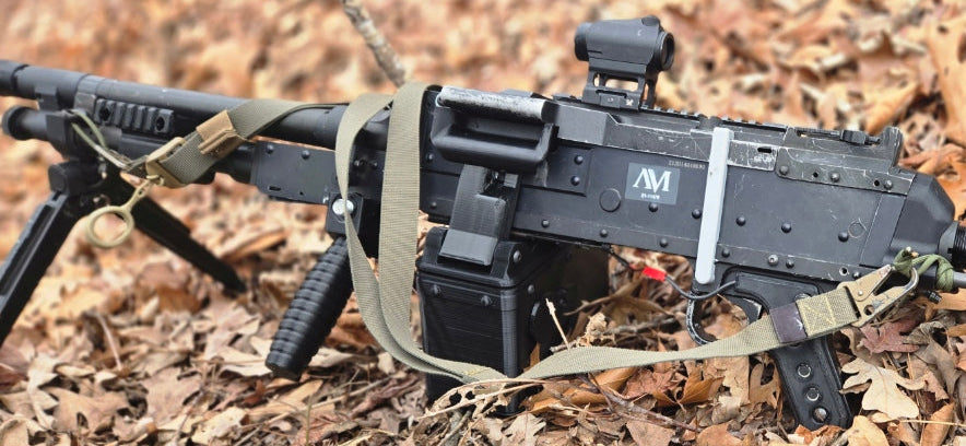 Kiwi Milsim - M240 Compact Box