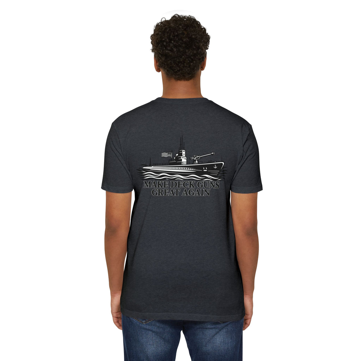 Make Deck Guns Great Again T-Shirt