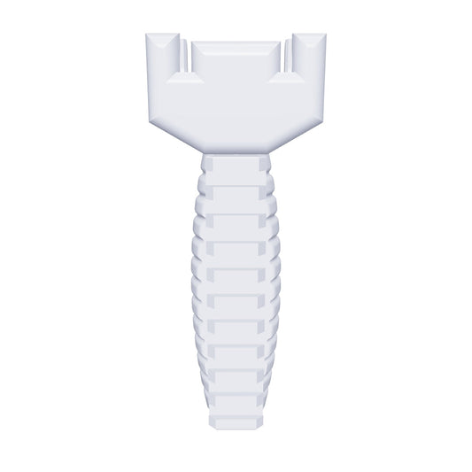 Kiwi Milsim - M240 Forward Grip - STL File