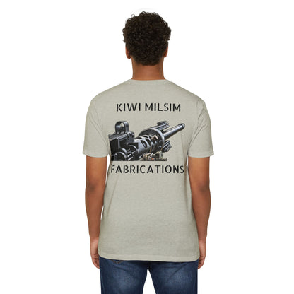 Kiwi Milsim Fabrications "Ma Deuce" Graphic T-Shirt