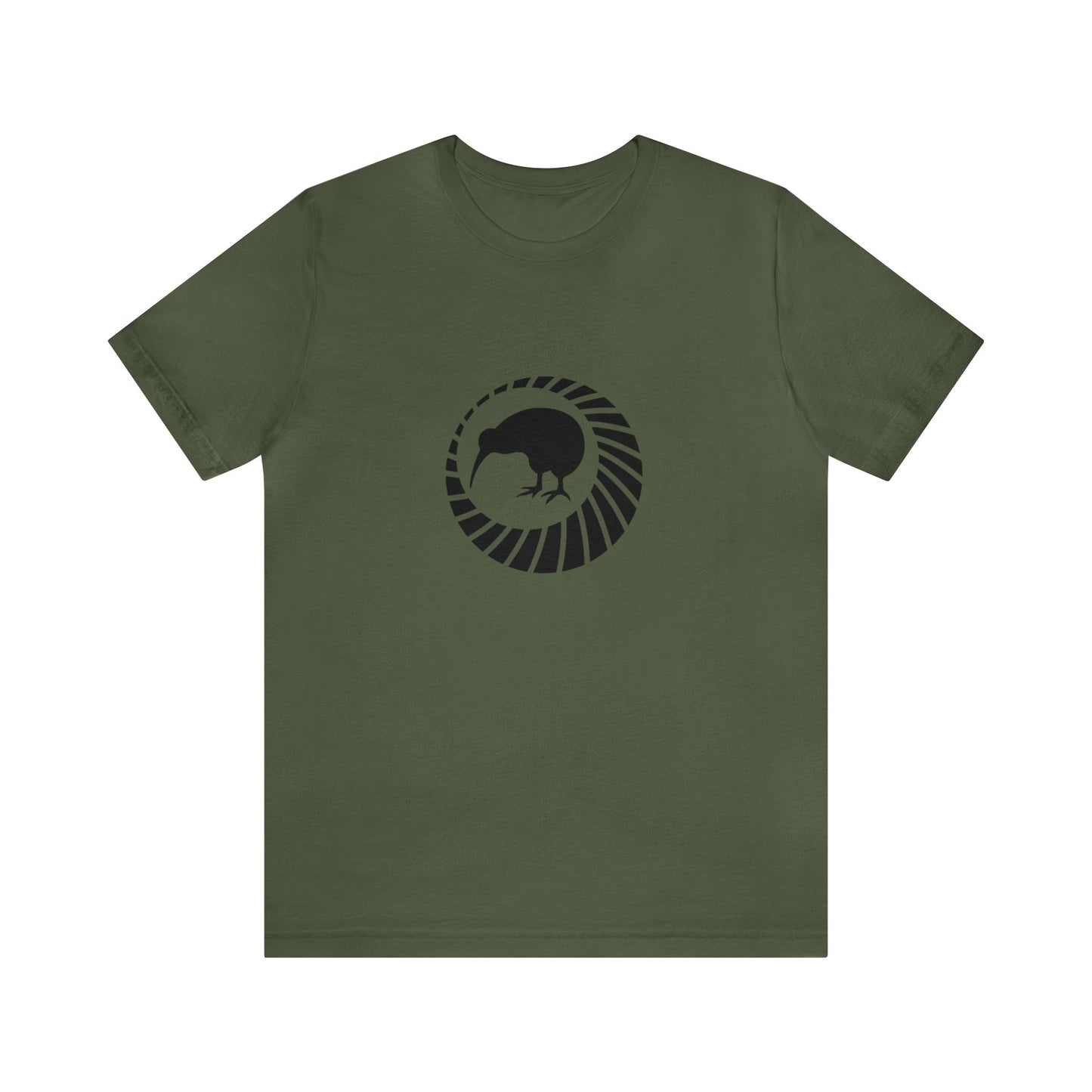 Kiwi Milsim - Unisex Jersey Short Sleeve Tee