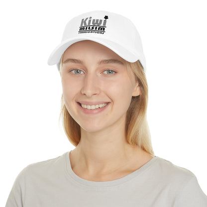 Kiwi Milsims - Low Profile Baseball Cap, Printed Logo