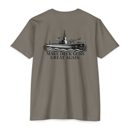 Make Deck Guns Great Again T-Shirt
