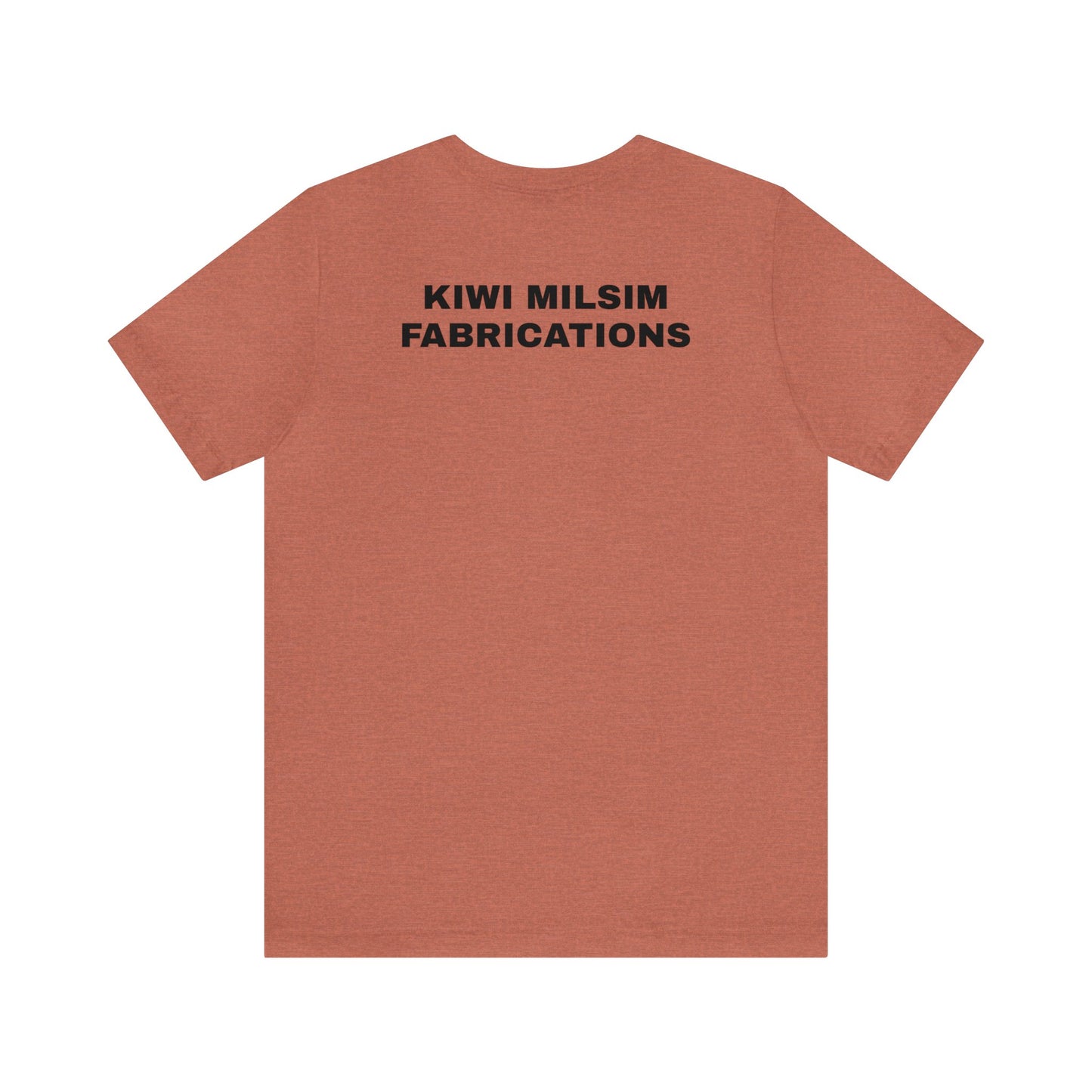 Kiwi Milsim - Unisex Jersey Short Sleeve Tee