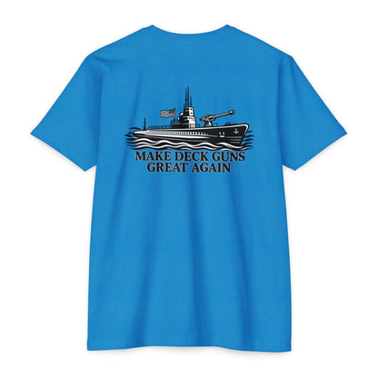 Make Deck Guns Great Again T-Shirt