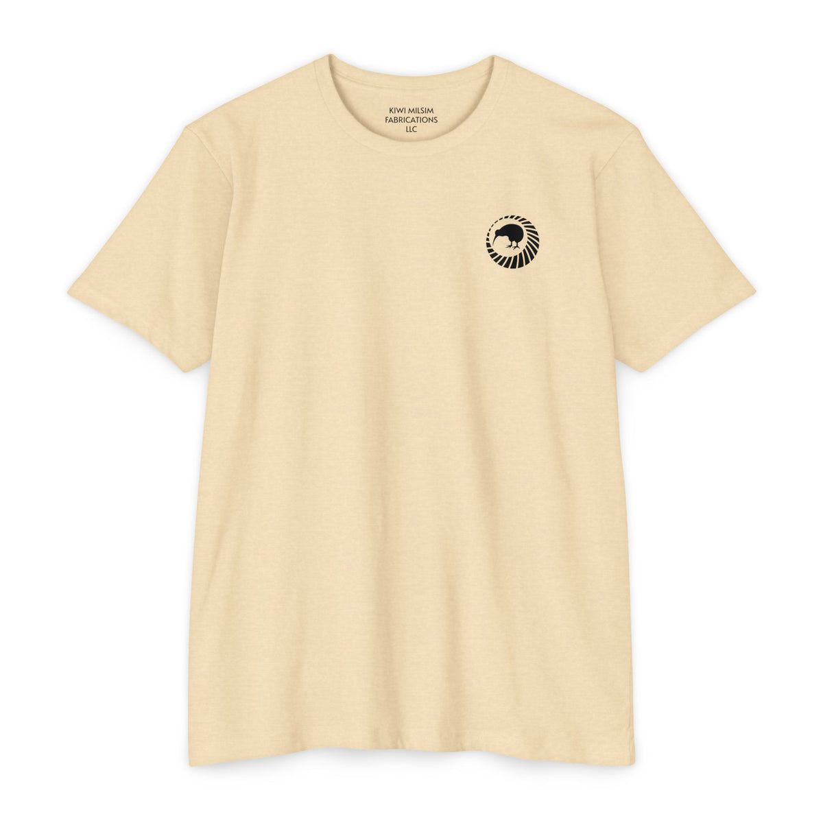 Kiwi Milsim Fabrications "Ma Deuce" Graphic T-Shirt