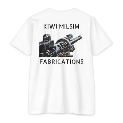 Kiwi Milsim Fabrications "Ma Deuce" Graphic T-Shirt