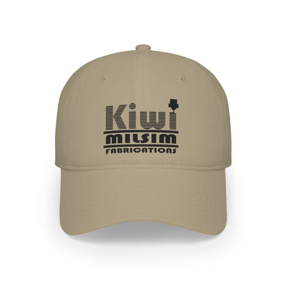 Kiwi Milsims - Low Profile Baseball Cap, Printed Logo