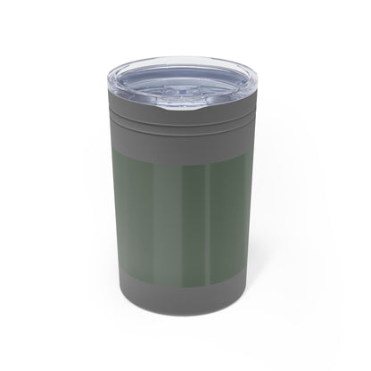 Kiwi Milsim - Vacuum Insulated Tumbler, 11oz, Printed Kiwi