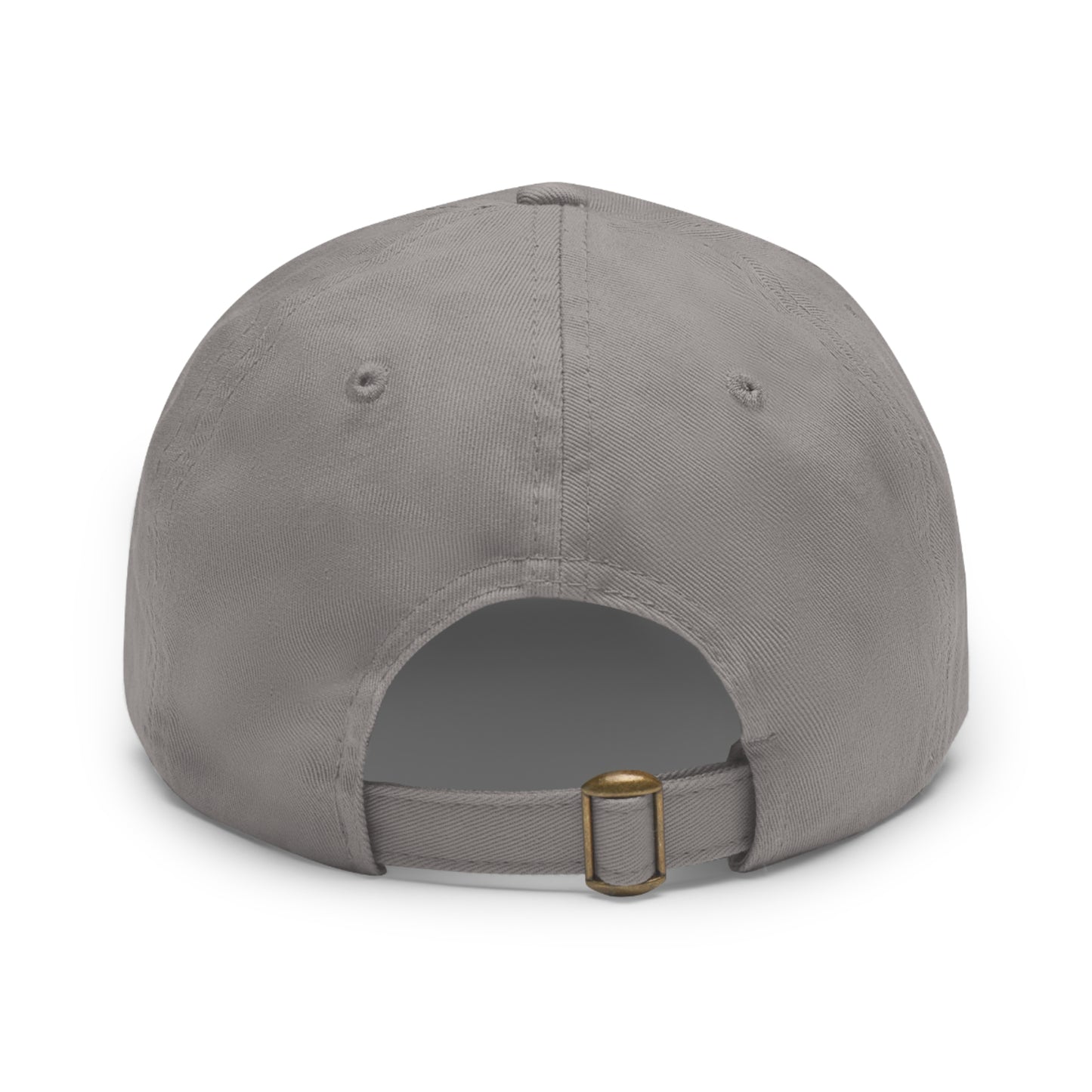 Kiwi Milsim - Hat with Leather Patch (Rectangle)