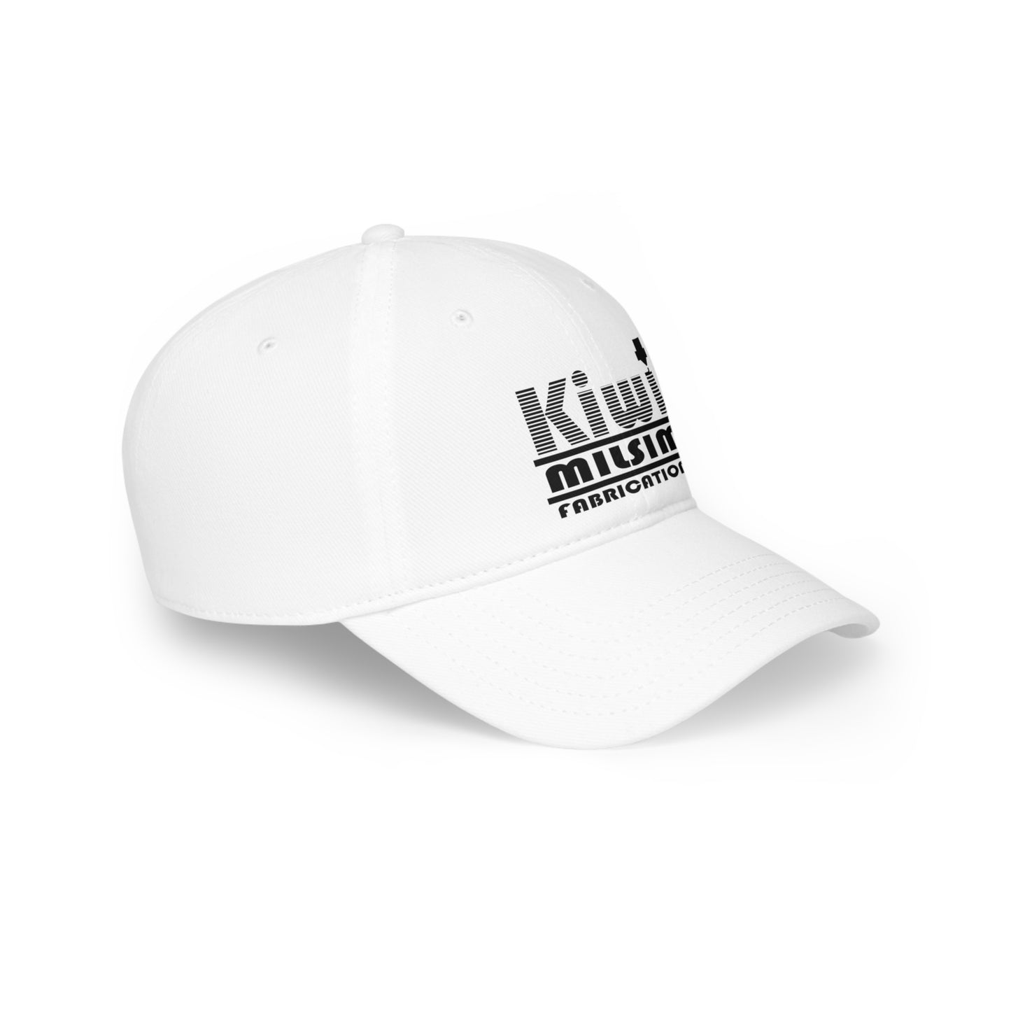 Kiwi Milsims - Low Profile Baseball Cap, Printed Logo