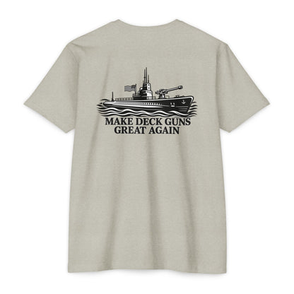 Make Deck Guns Great Again T-Shirt
