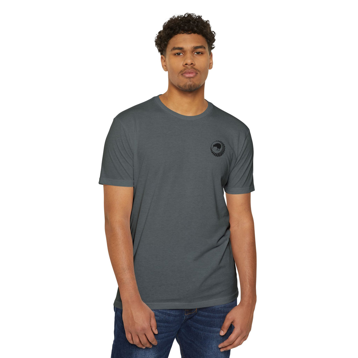 Kiwi Milsim Fabrications "Ma Deuce" Graphic T-Shirt