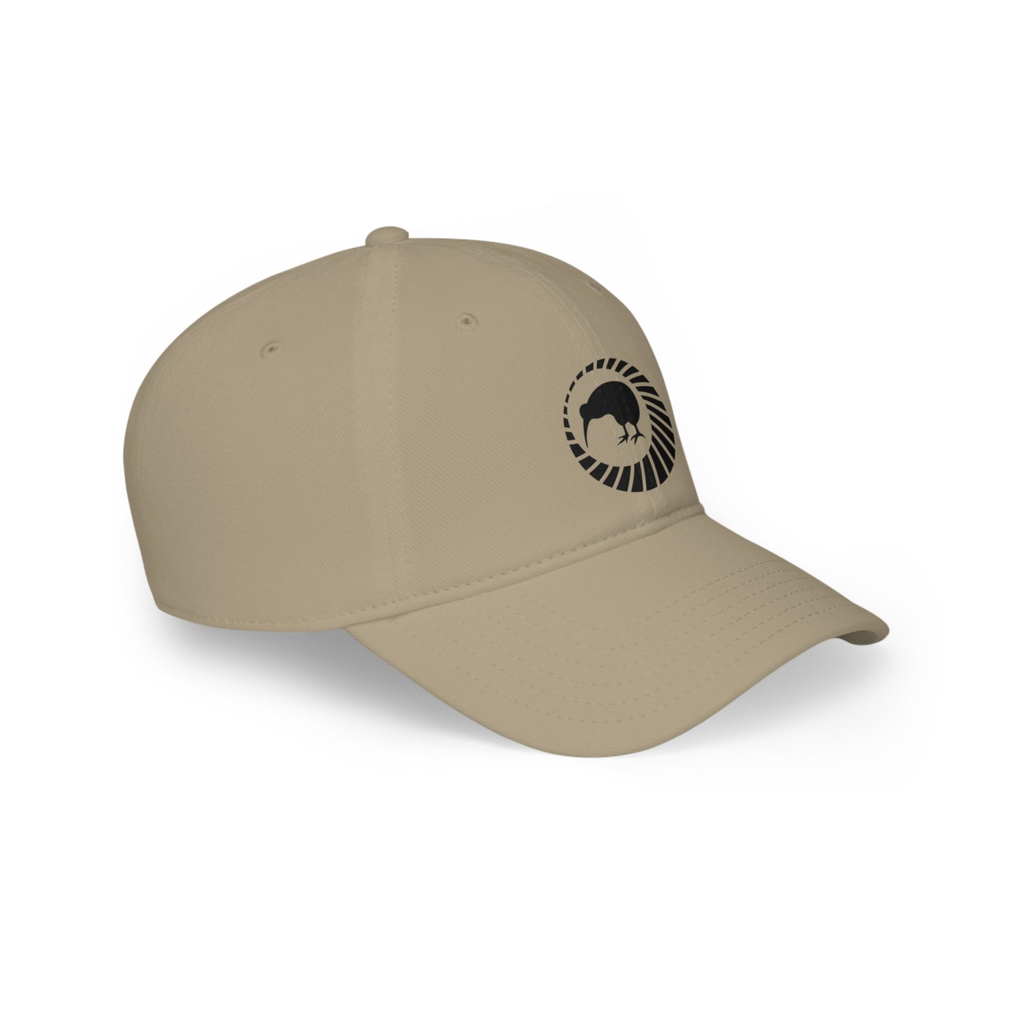 Kiwi Milsims - Low Profile Baseball Cap, Kiwi Logo