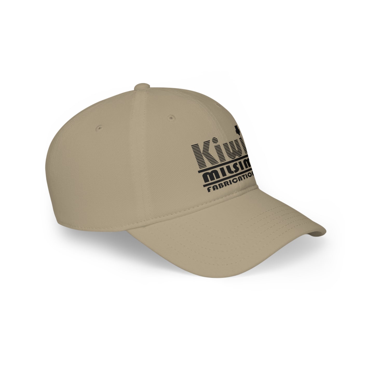 Kiwi Milsims - Low Profile Baseball Cap, Printed Logo