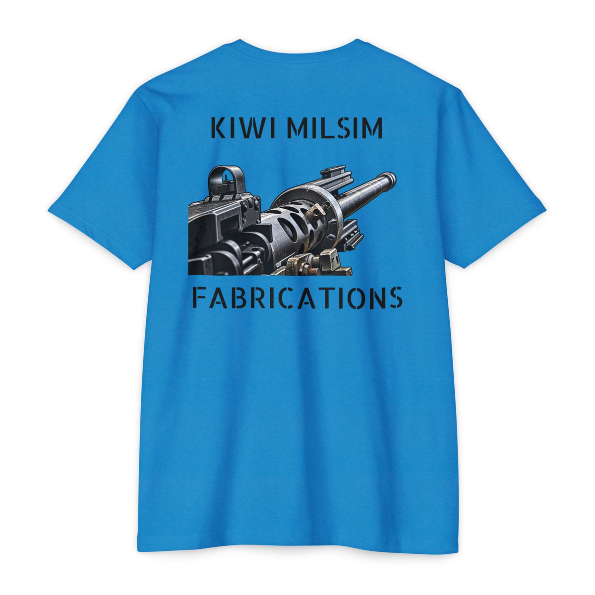 Kiwi Milsim Fabrications "Ma Deuce" Graphic T-Shirt