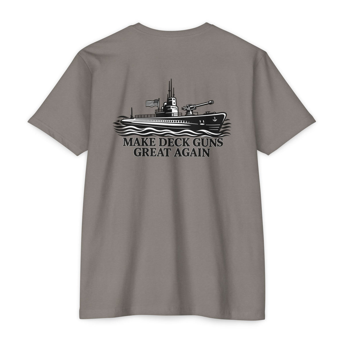 Make Deck Guns Great Again T-Shirt
