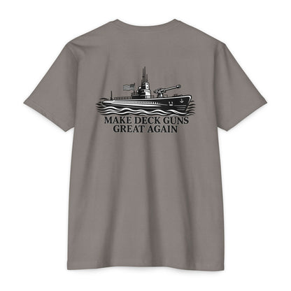 Make Deck Guns Great Again T-Shirt