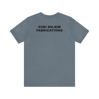 Kiwi Milsim - Unisex Jersey Short Sleeve Tee