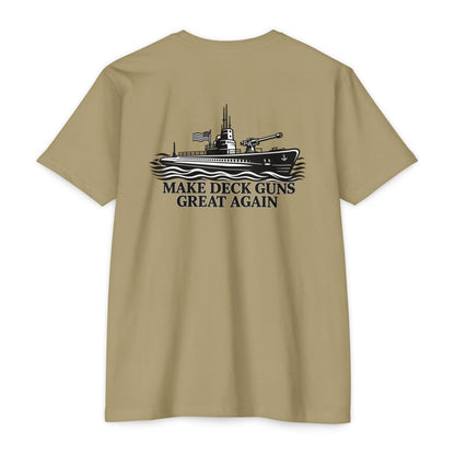 Make Deck Guns Great Again T-Shirt