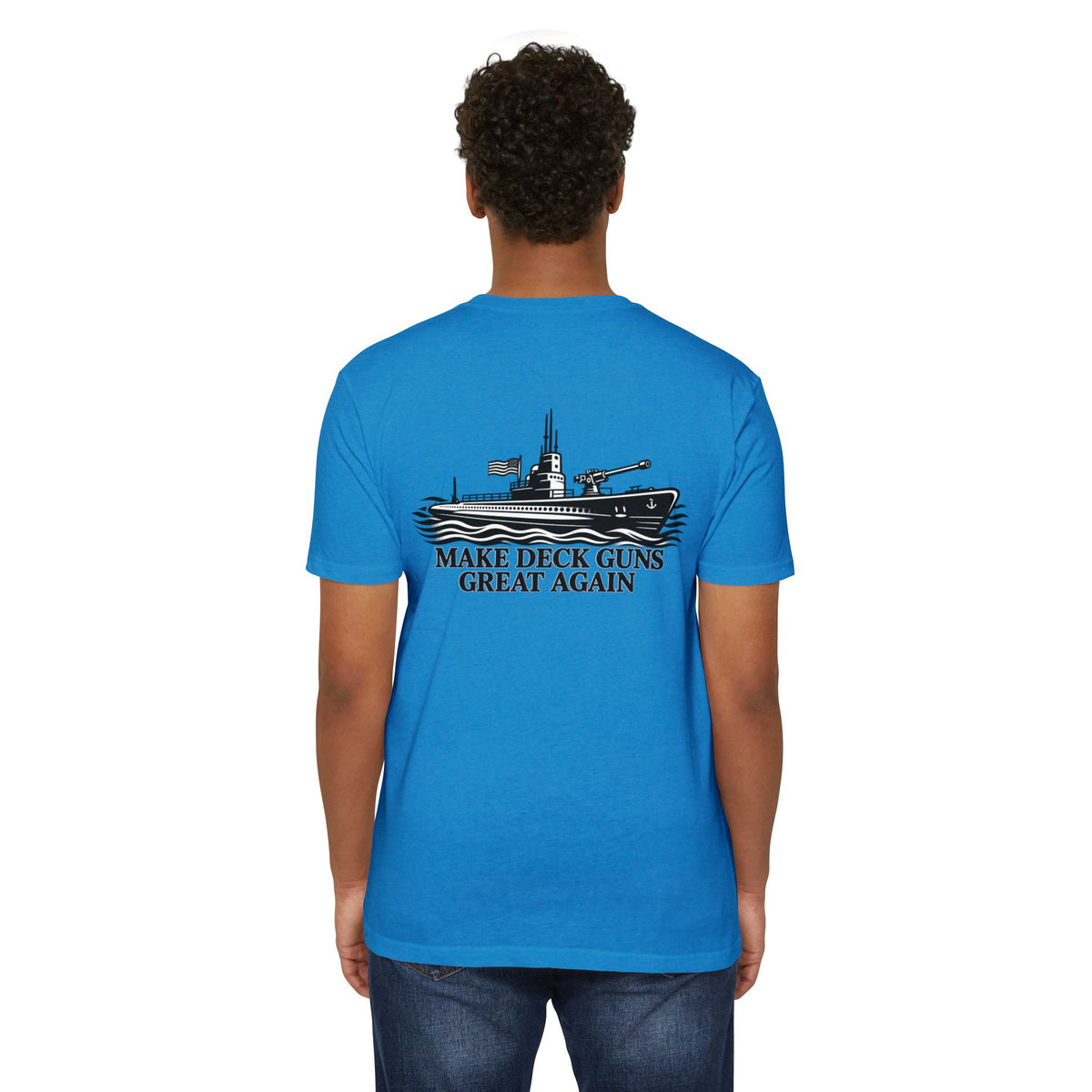Make Deck Guns Great Again T-Shirt