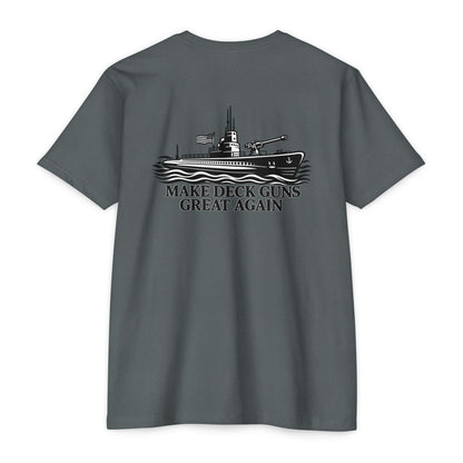 Make Deck Guns Great Again T-Shirt