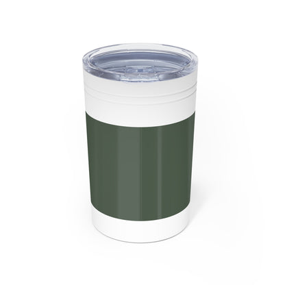 Kiwi Milsim - Vacuum Insulated Tumbler, 11oz, Printed Kiwi