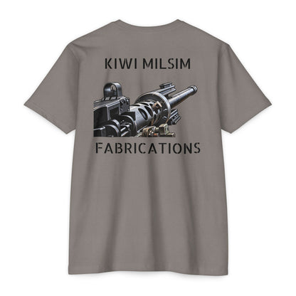 Kiwi Milsim Fabrications "Ma Deuce" Graphic T-Shirt