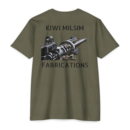 Kiwi Milsim Fabrications "Ma Deuce" Graphic T-Shirt