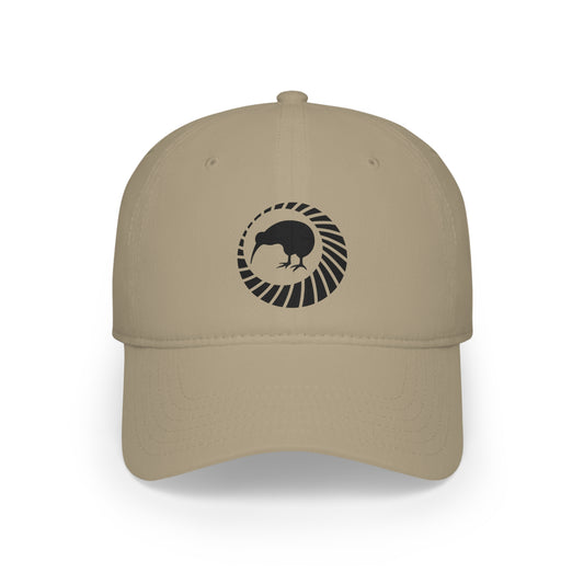 Kiwi Milsims - Low Profile Baseball Cap, Kiwi Logo