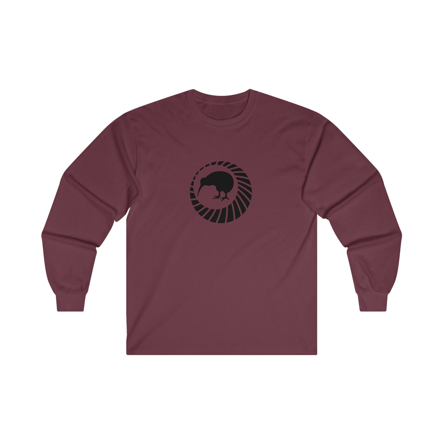 Kiwi Milsim - Ultra Cotton Long Sleeve Tee