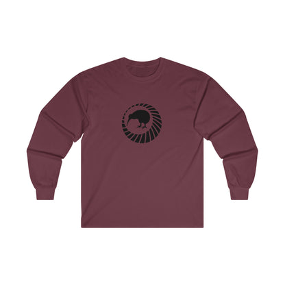 Kiwi Milsim - Ultra Cotton Long Sleeve Tee