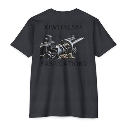 Kiwi Milsim Fabrications "Ma Deuce" Graphic T-Shirt