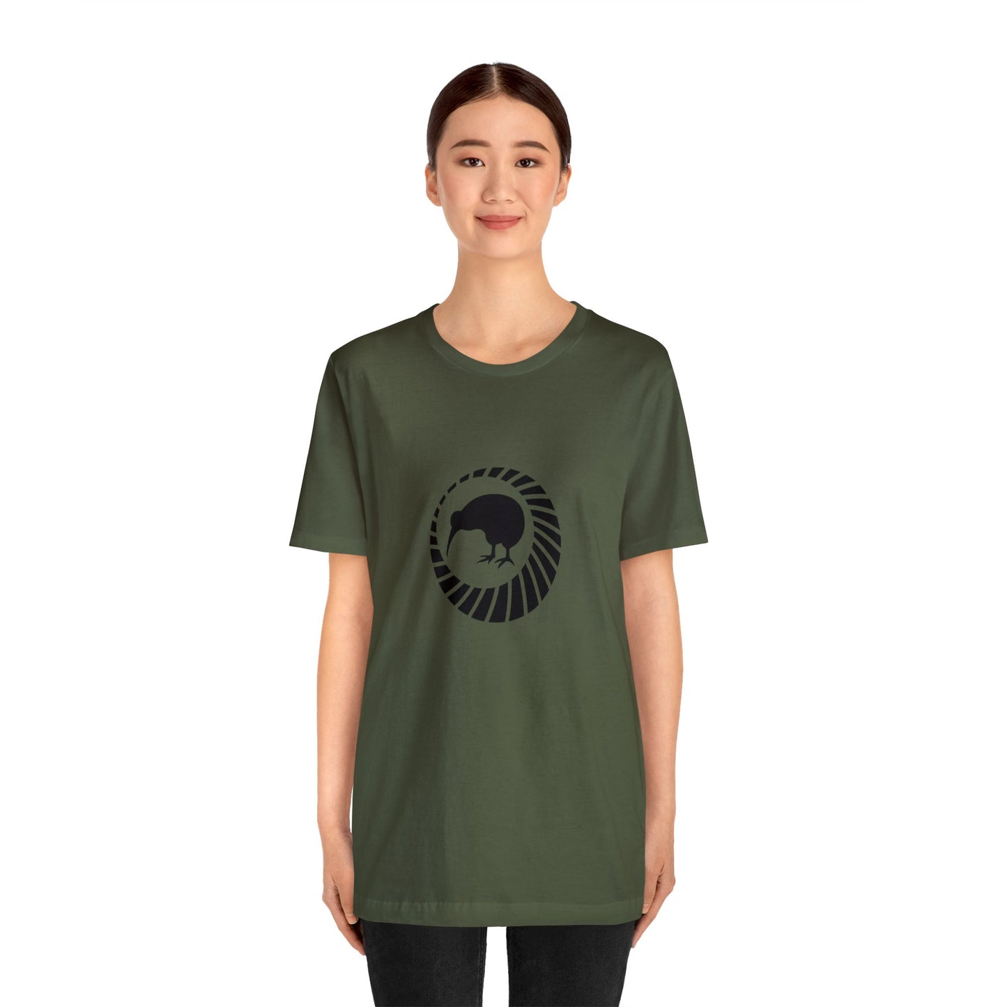 Kiwi Milsim - Unisex Jersey Short Sleeve Tee