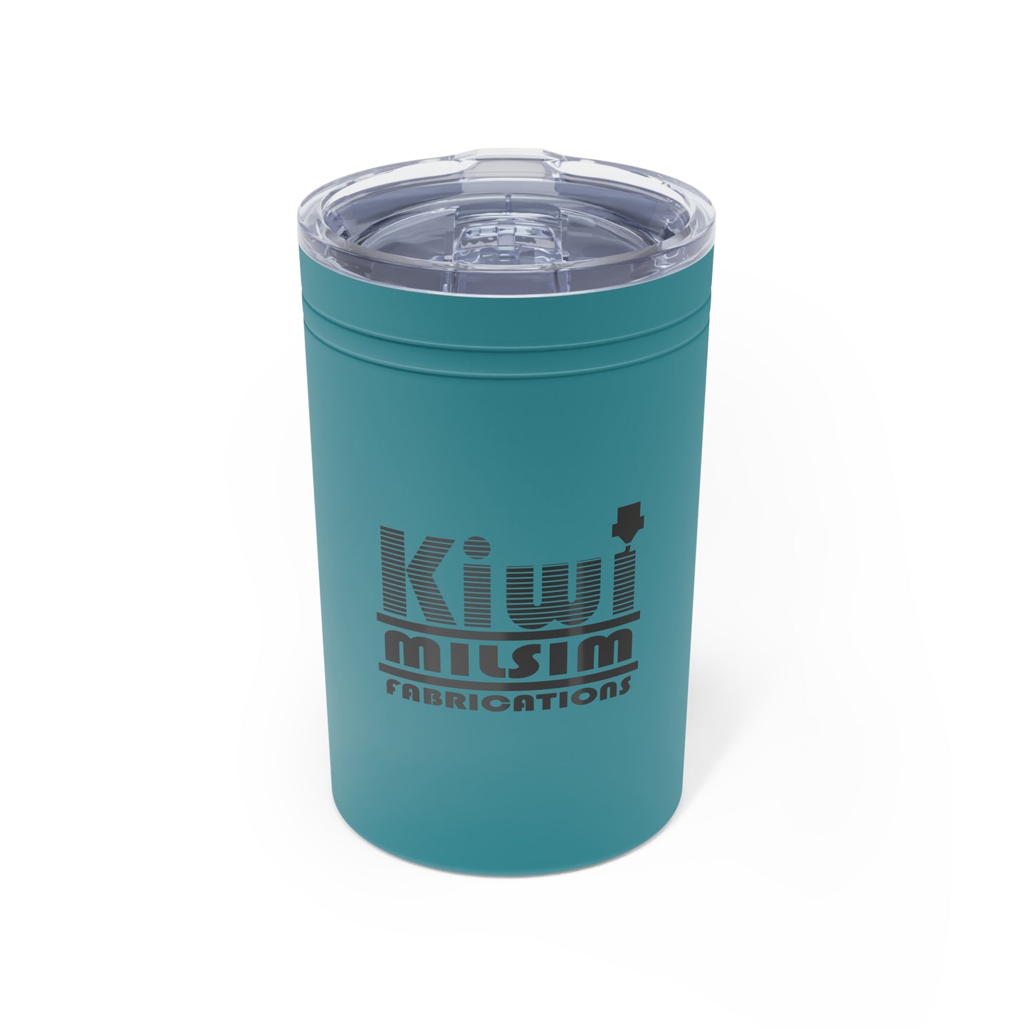 Kiwi Milsim - Vacuum Insulated Tumbler, 11oz, Printed Kiwi