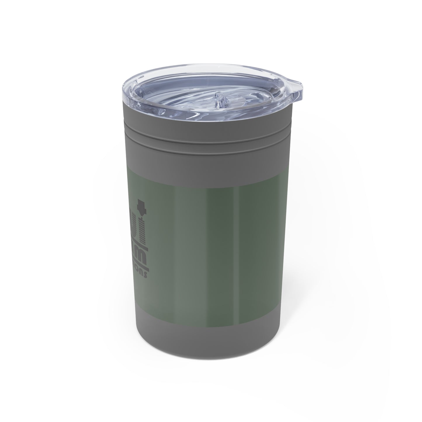 Kiwi Milsim - Vacuum Insulated Tumbler, 11oz, Printed Kiwi