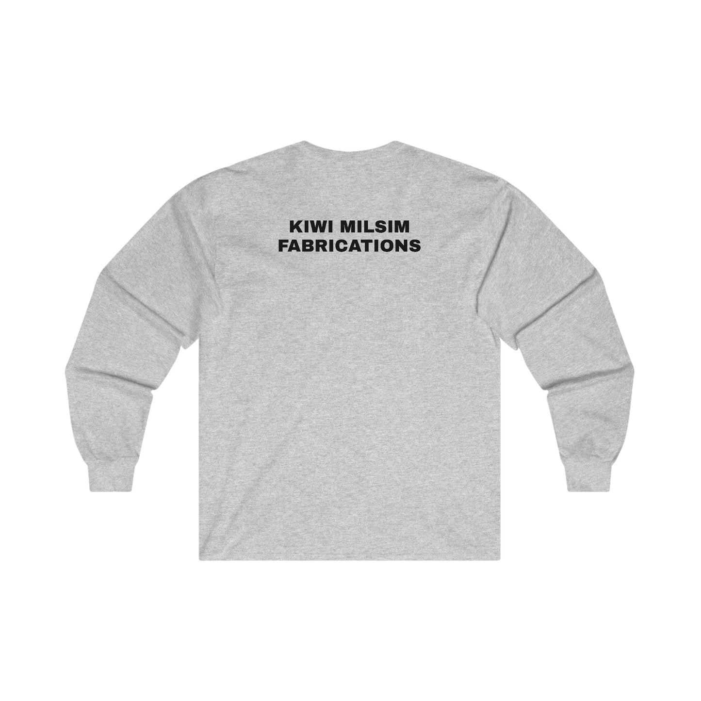 Kiwi Milsim - Ultra Cotton Long Sleeve Tee