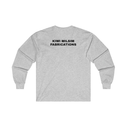 Kiwi Milsim - Ultra Cotton Long Sleeve Tee