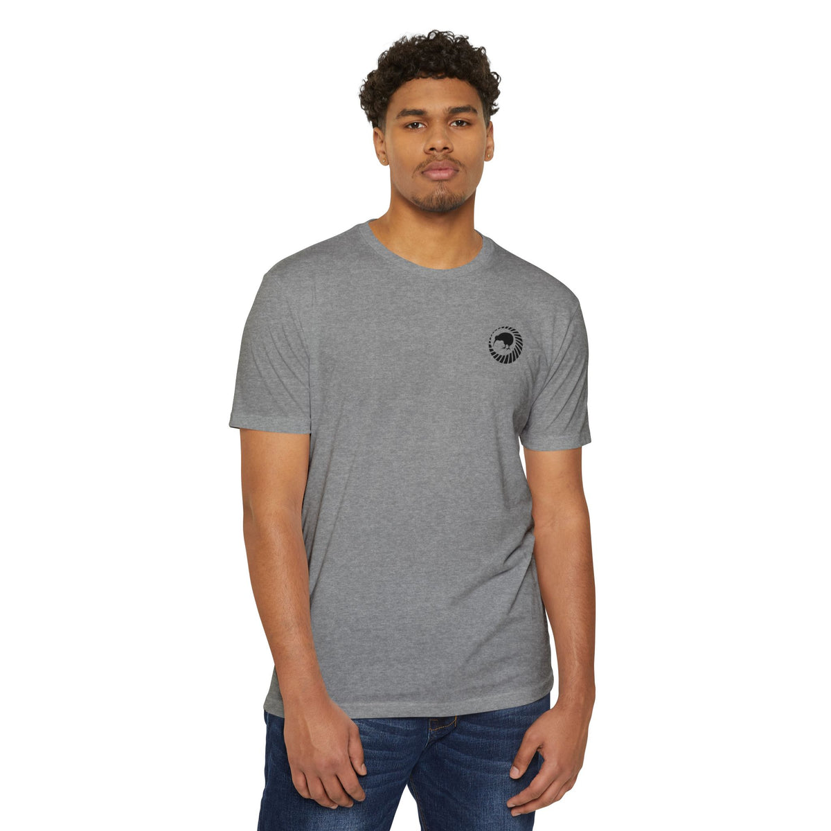 Kiwi Milsim Fabrications "Ma Deuce" Graphic T-Shirt
