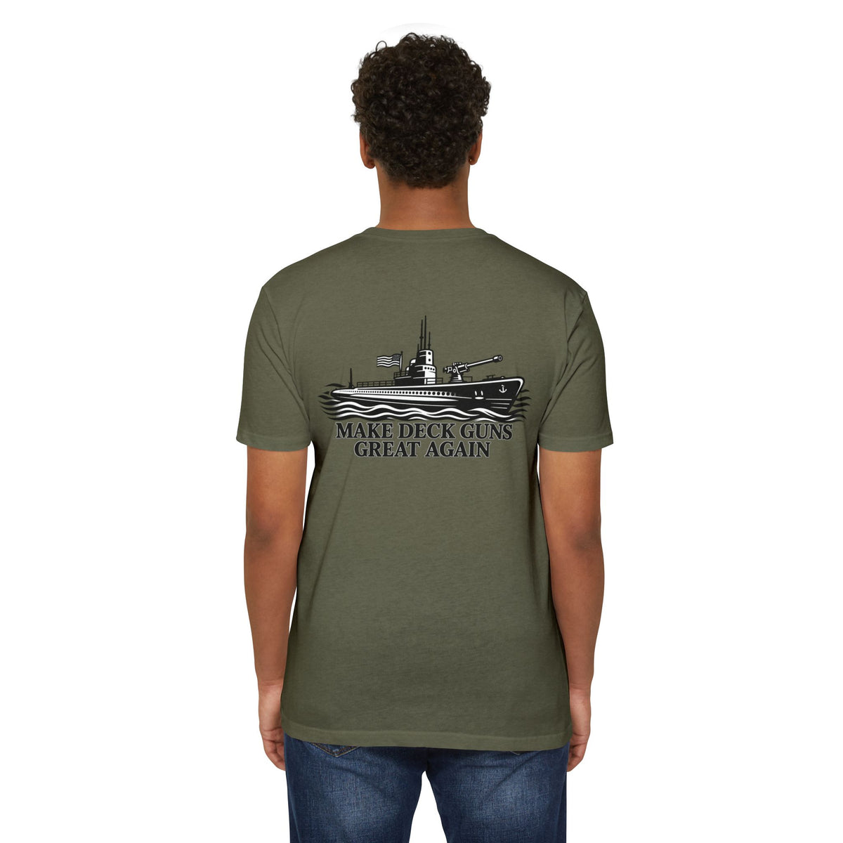Make Deck Guns Great Again T-Shirt