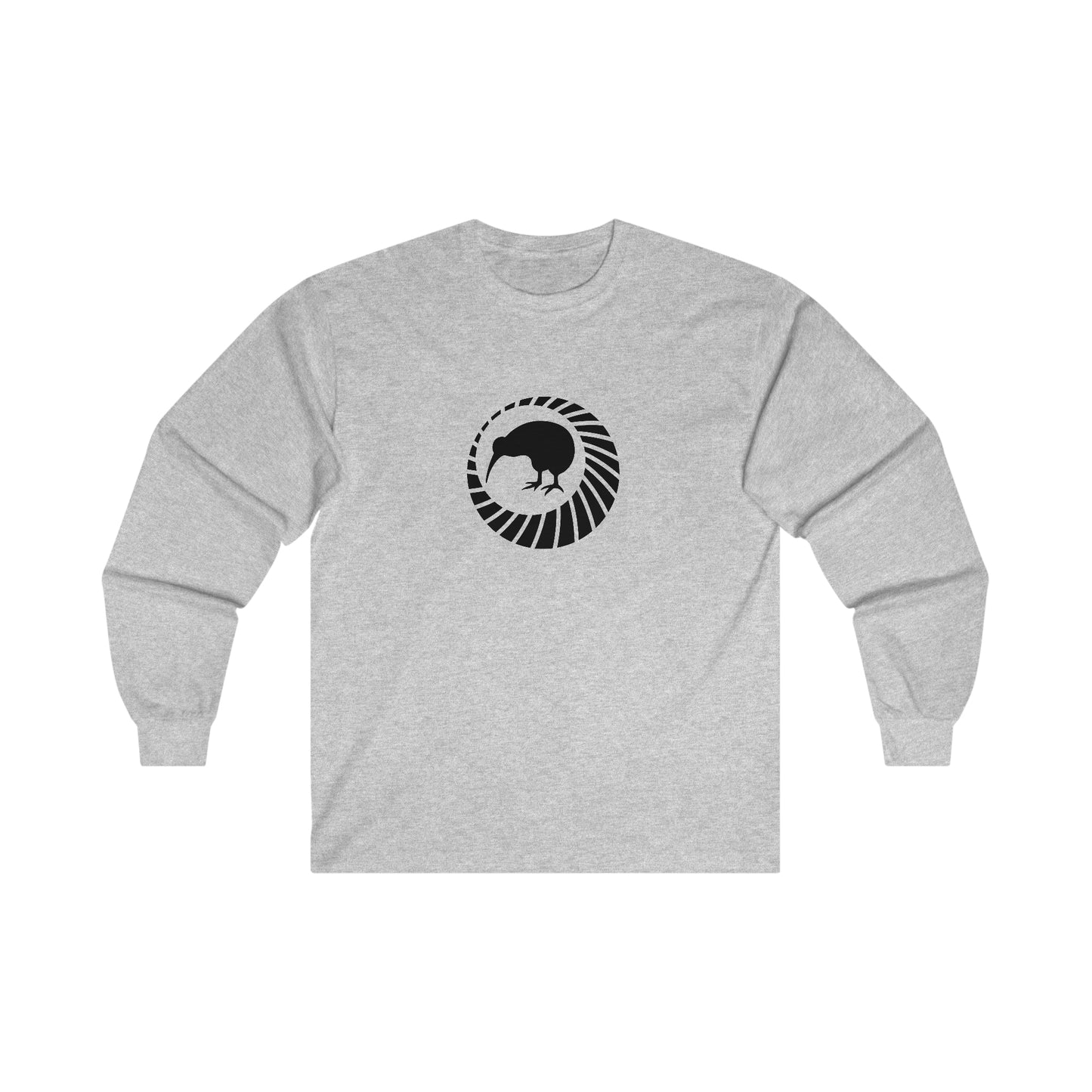 Kiwi Milsim - Ultra Cotton Long Sleeve Tee