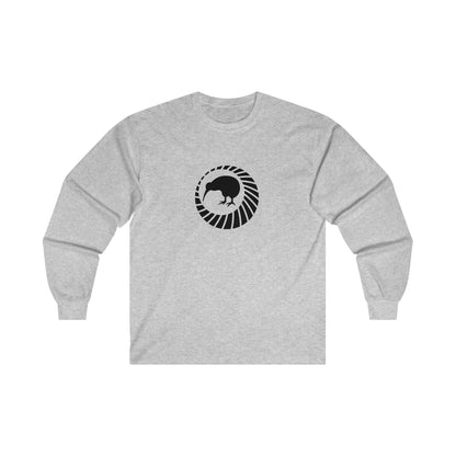 Kiwi Milsim - Ultra Cotton Long Sleeve Tee