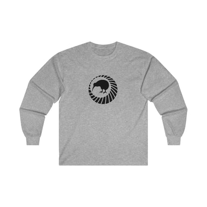 Kiwi Milsim - Ultra Cotton Long Sleeve Tee