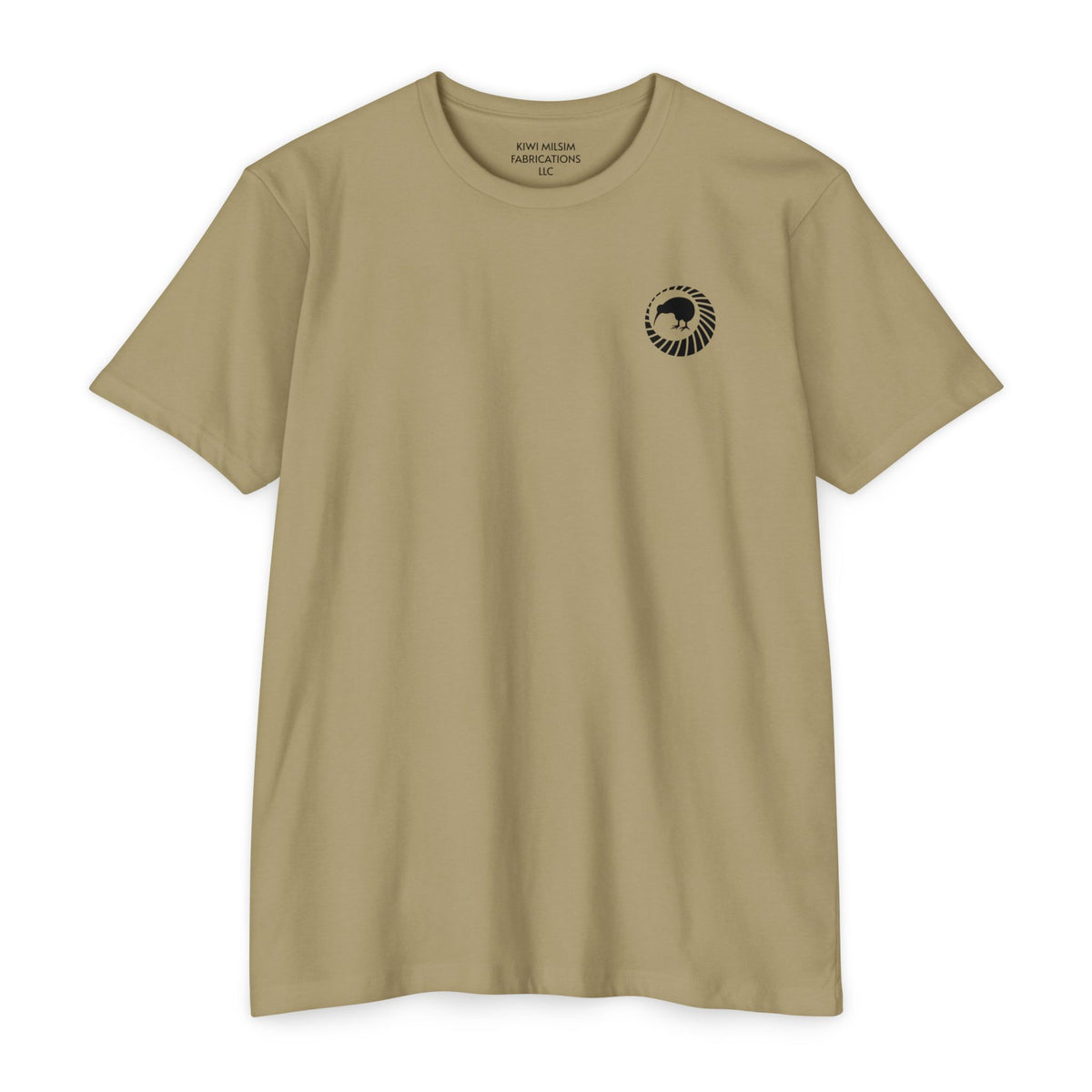 Kiwi Milsim Fabrications "Ma Deuce" Graphic T-Shirt