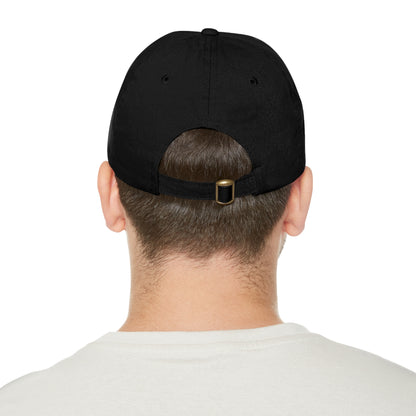 Kiwi Milsim - Hat with Leather Patch (Rectangle)