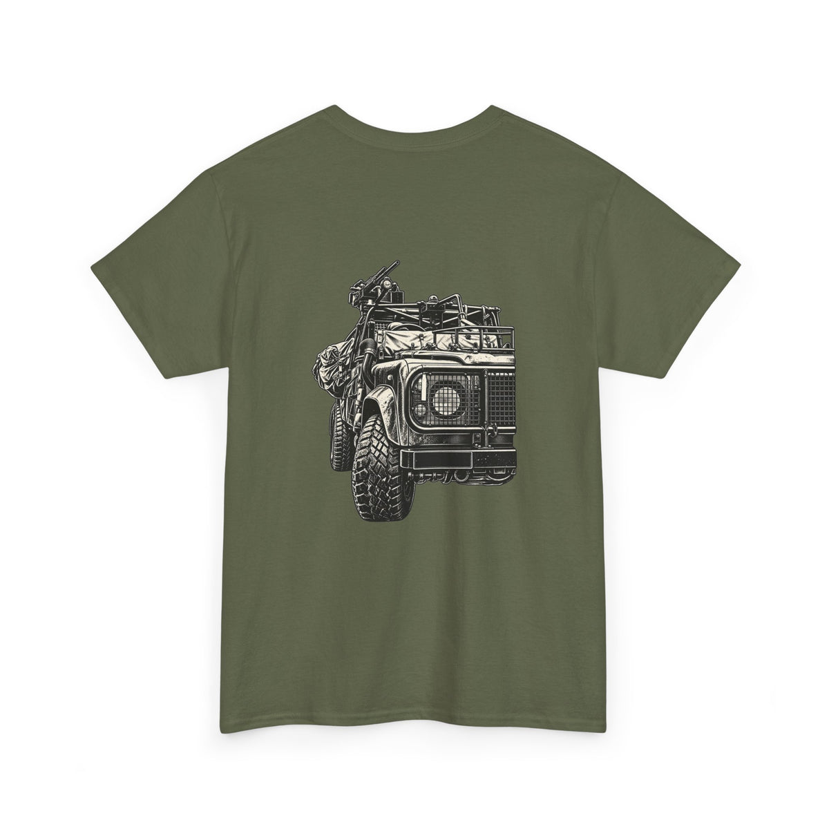 Off-Road Adventure 4x4 Graphic Tee