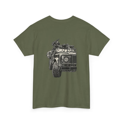 Off-Road Adventure 4x4 Graphic Tee