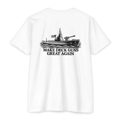 Make Deck Guns Great Again T-Shirt