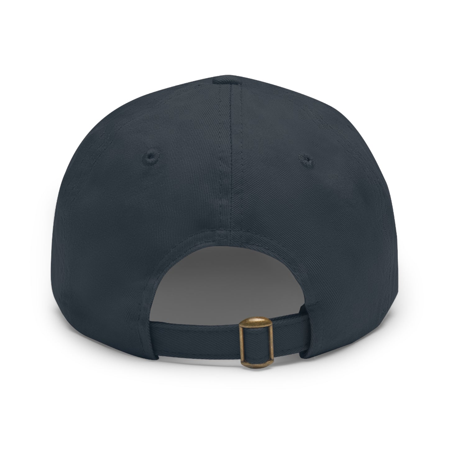 Kiwi Milsim - Hat with Leather Patch (Round)