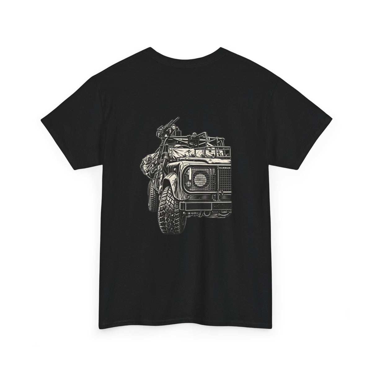 Off-Road Adventure 4x4 Graphic Tee